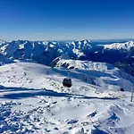 Alpstuga In With Heated Pool