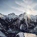 Alpstuga In With Heated Pool *