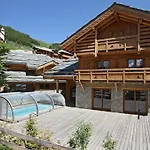 In With Heated Pool Alpstuga Les Deux Alpes