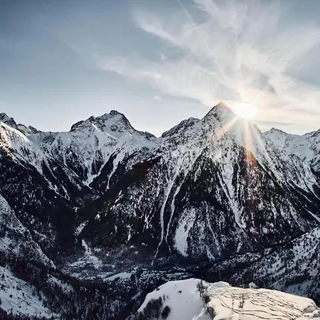 Chalet In With Heated Pool *