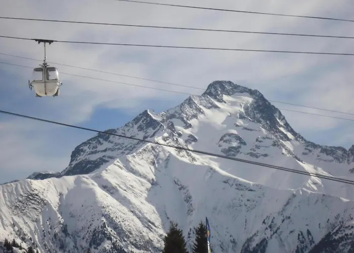 In With Heated Pool * Les Deux Alpes