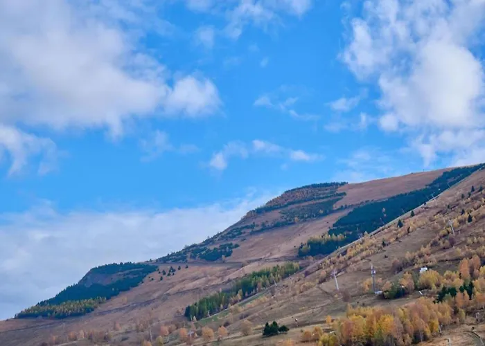 In With Heated Pool * Ле дез Альп